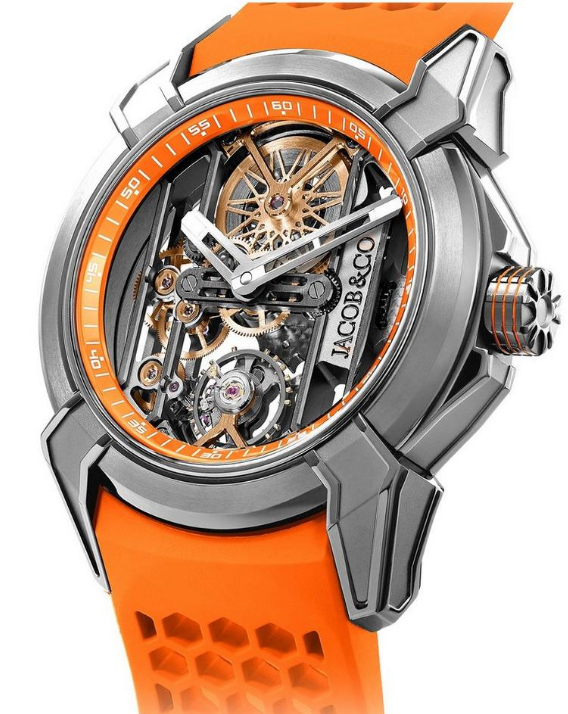 Fake Jacob & Co Epic X Skeleton 44mm Orange EX110.20.AO.AA.ABRUA watch Fake Jacob & Co Epic X Skeleton 44mm Orange EX110.20.AO.AA.ABRUA watch